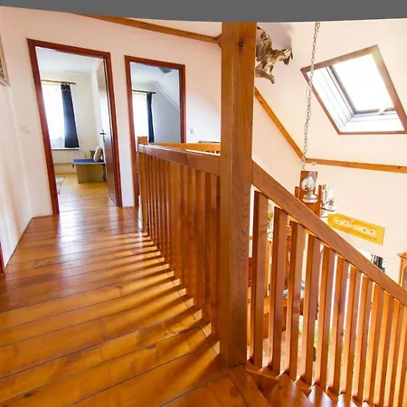 Holiday home Juricko With Private Sauna Bizeljsko