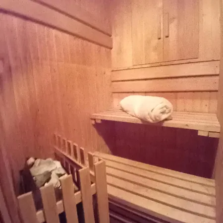 Juricko With Private Sauna Feriehus