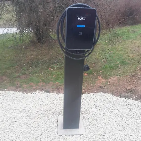 Juricko With Private Sauna بيت للعطل