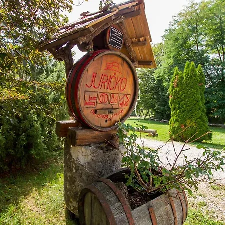 Juricko With Private Sauna