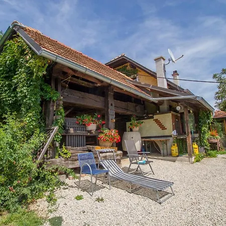 Holiday home Juricko With Private Sauna *