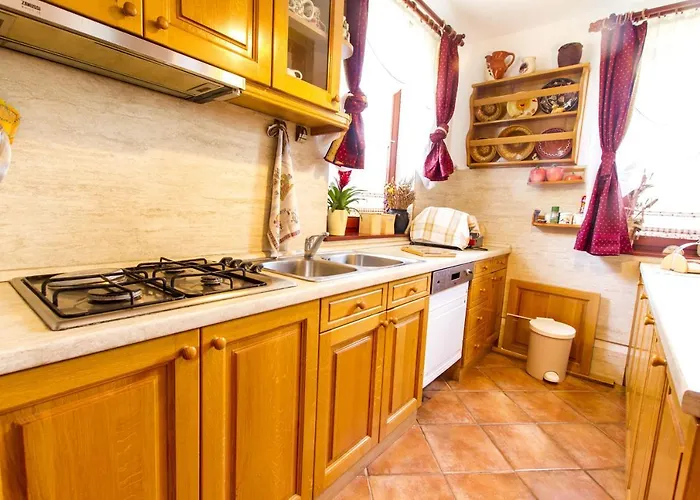 Juricko With Private Sauna