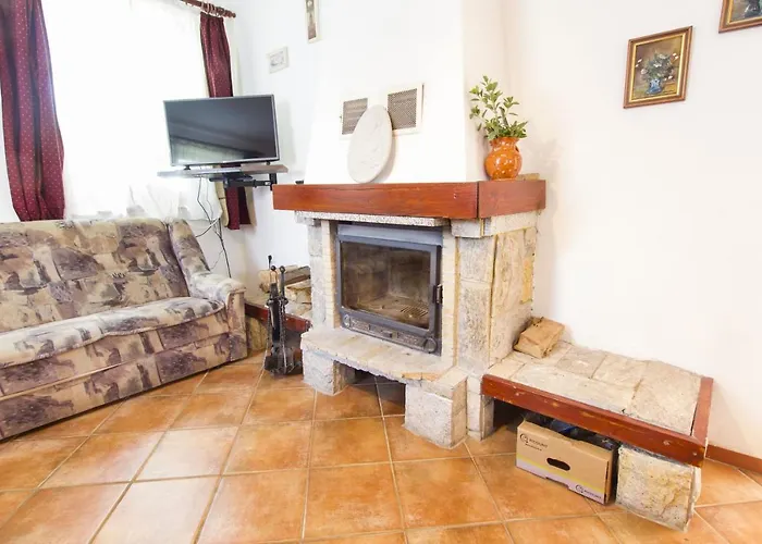 Ferienhaus Juricko With Private Sauna *