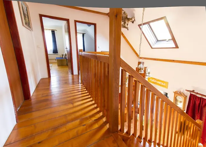 Počitniška hiša Juricko With Private Sauna Bizeljsko