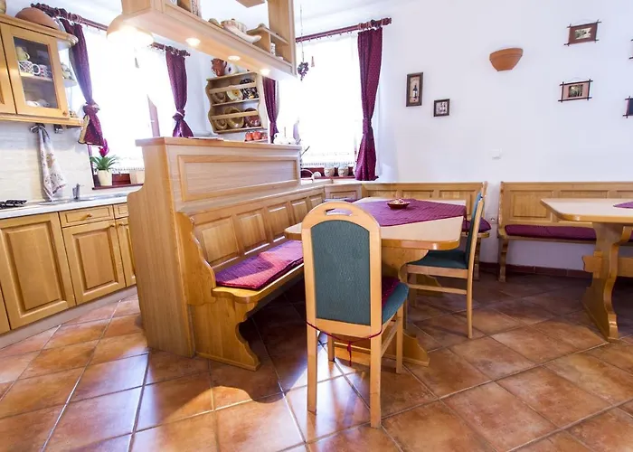 Juricko With Private Sauna *