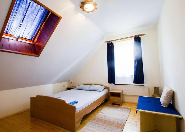 Počitniška hiša Juricko With Private Sauna *