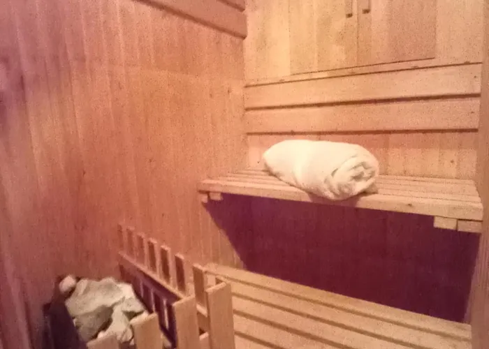 Juricko With Private Sauna بيت للعطل