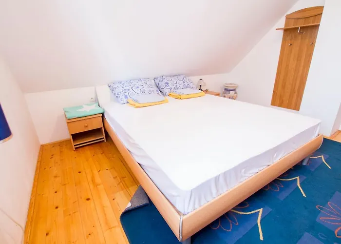 Počitniška hiša Juricko With Private Sauna