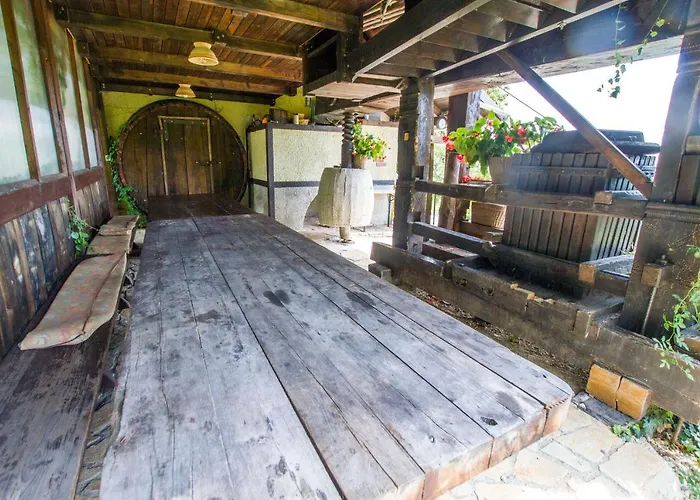 Juricko With Private Sauna بيت للعطل Bizeljsko