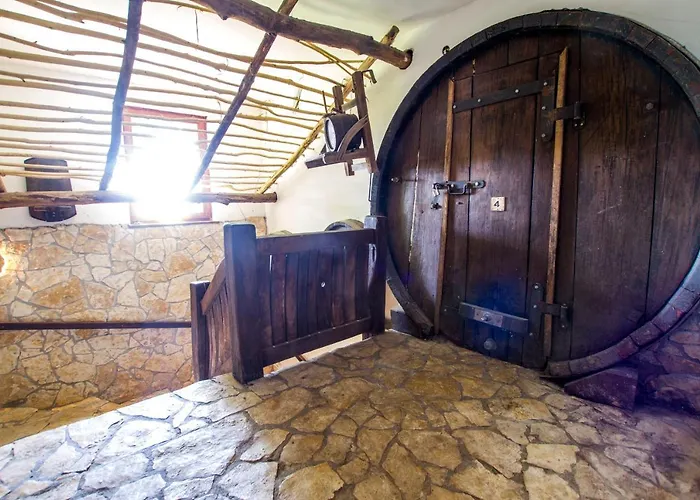 Juricko With Private Sauna