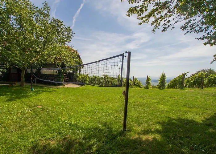 Juricko With Private Sauna * Bizeljsko